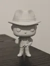 0.16mm layer, 2 walls, 8% infill