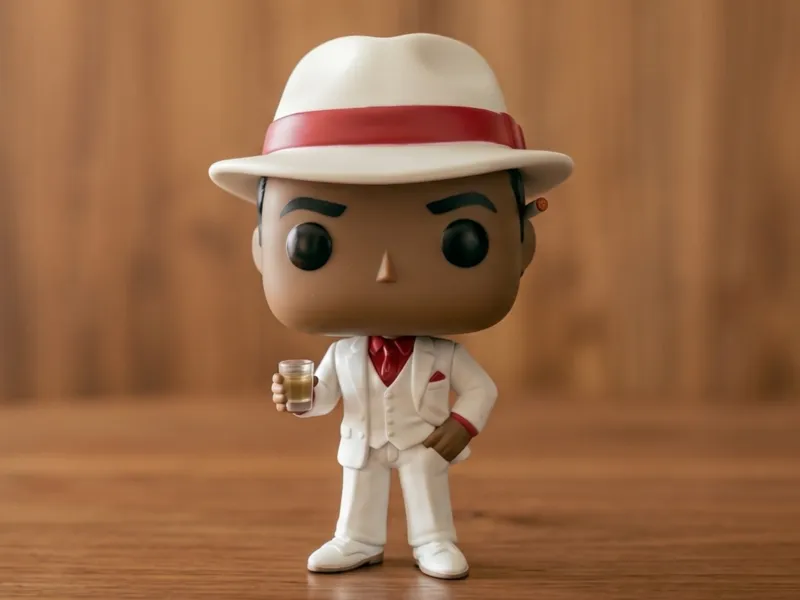 Ze Pilintra Funko Pop