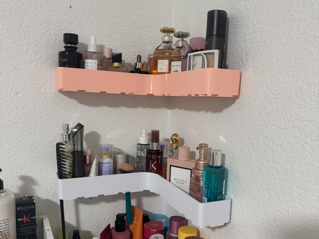 Corner Floating Shelves Wall Mounted