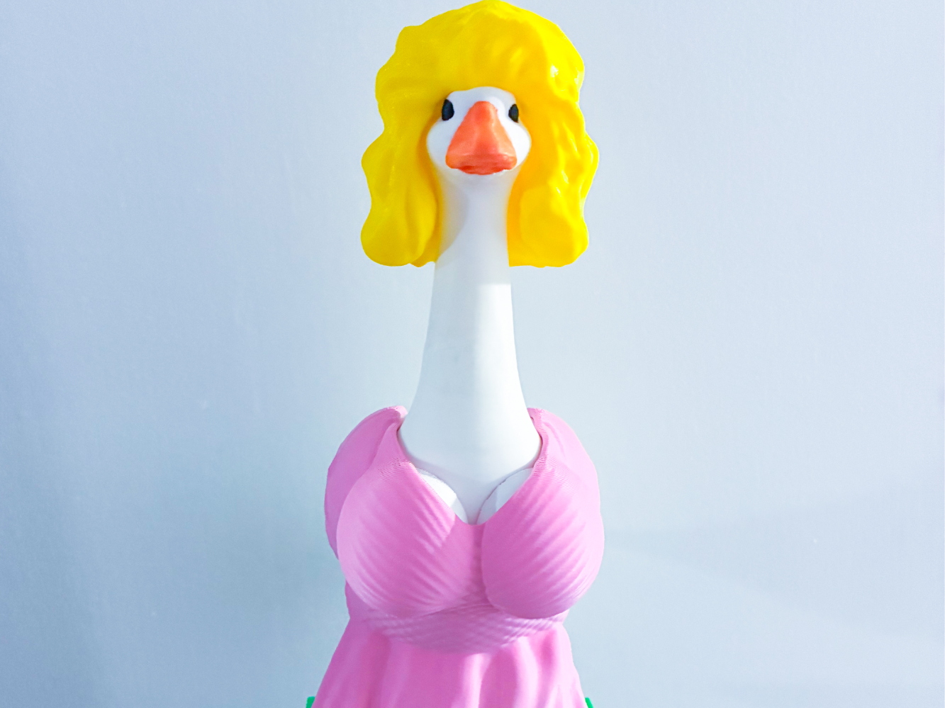 Dolly Parton Desk Goose Gear - 1