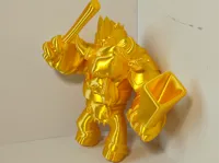 0.2mm 层高, 2 层墙, 15% 填充