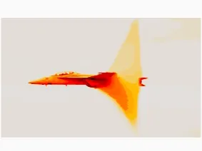 F18 Sonic Boom Hueforge