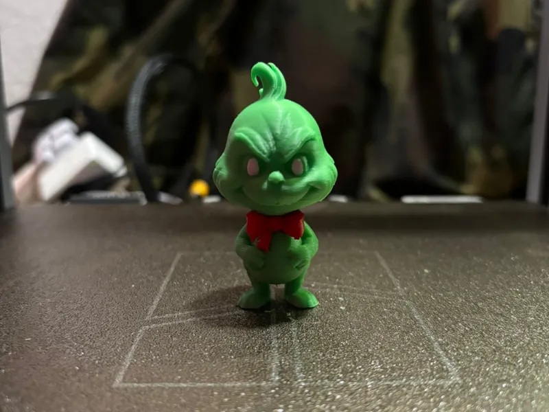 Cristmas Grinch