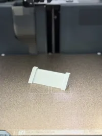 With Supports, 0.2mm layer, 2 walls, 10% infill