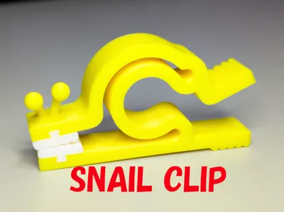 snail clip