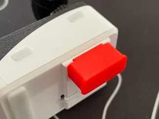 HDZero Goggle Expansion Module Pin Header Cap
