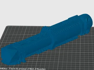 custom lightsaber hilt