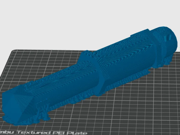custom lightsaber hilt