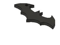 llavero batman