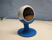 0.12mm layer, 3 walls, 20% infill