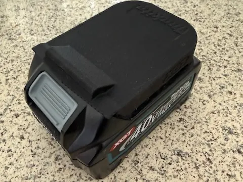 For Makita XGT 40V Dust Cover