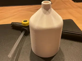 Parkside Sprühflasche für Hochdruckreiniger