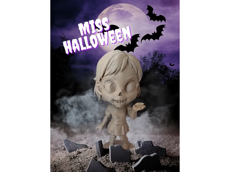Miss Halloween