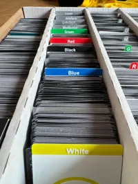 Basic, no Card Types
