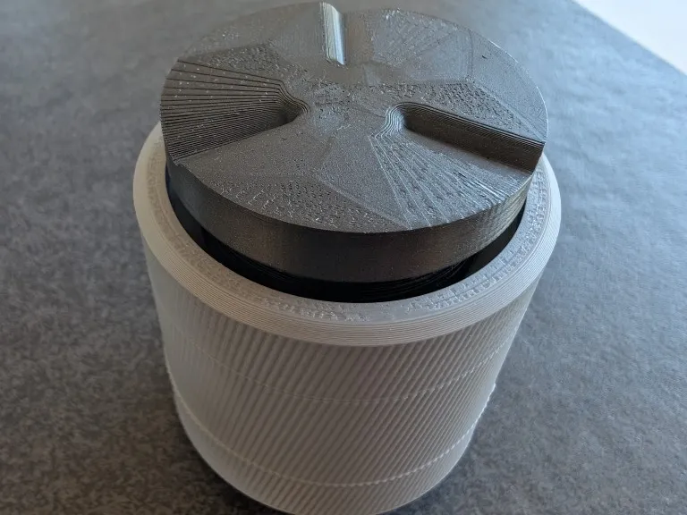 Combo Tamper & Distributor 51mm eg Delonghi Dedica