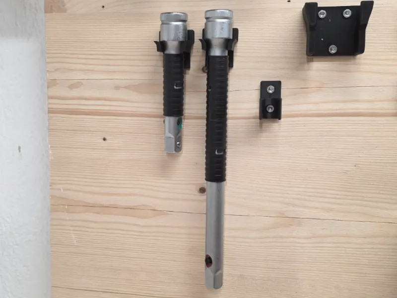 Wera 8796 LC Wallmount