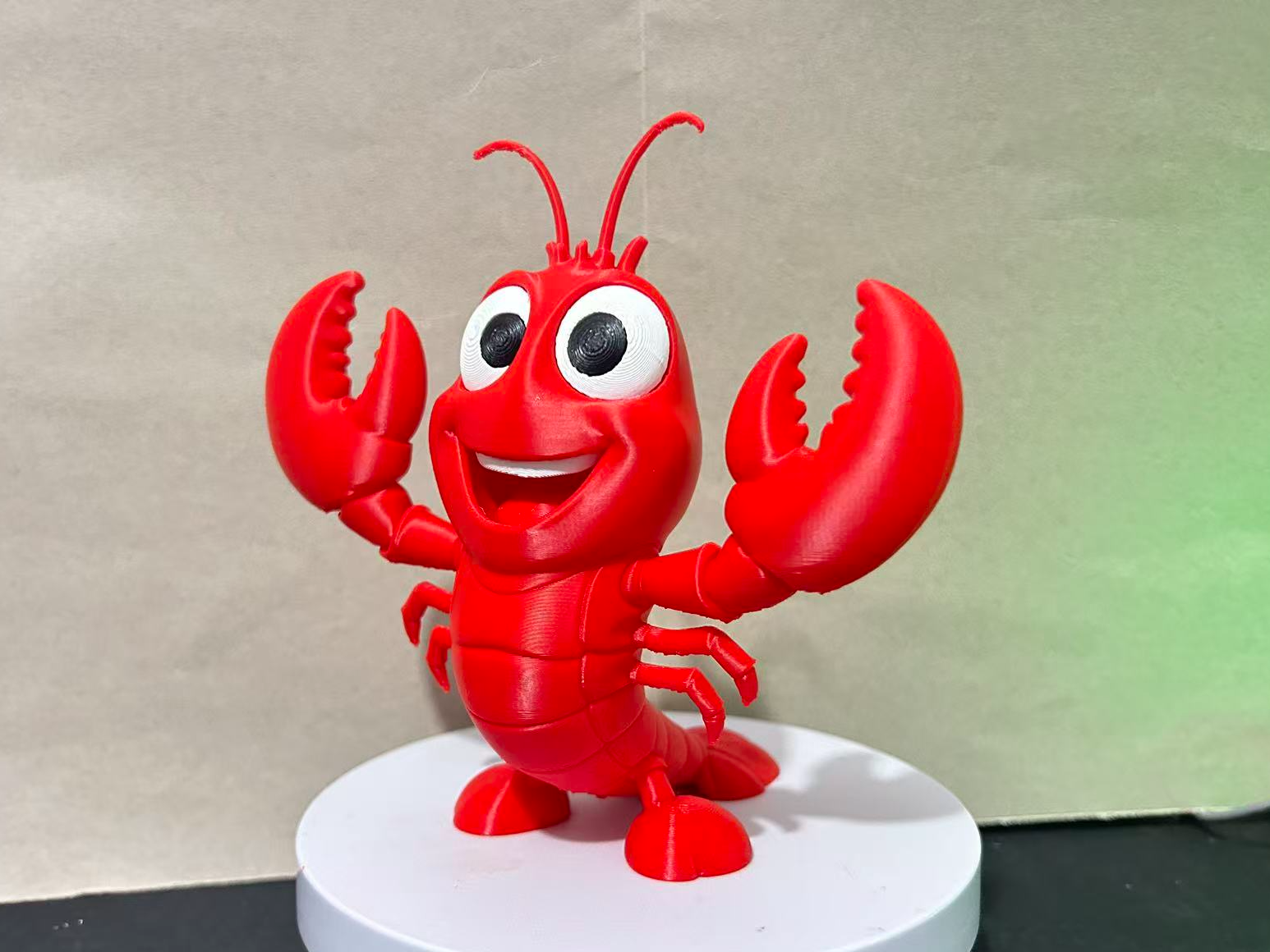 openclaw小龙虾养起来 - 拆件打印，无需ams