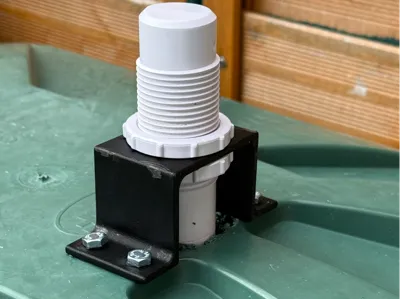 Shelly Distance BLU Lid Mount