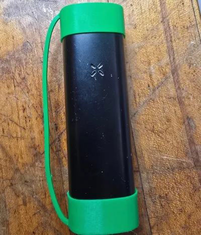 Pax 3 flexible smell proof cap