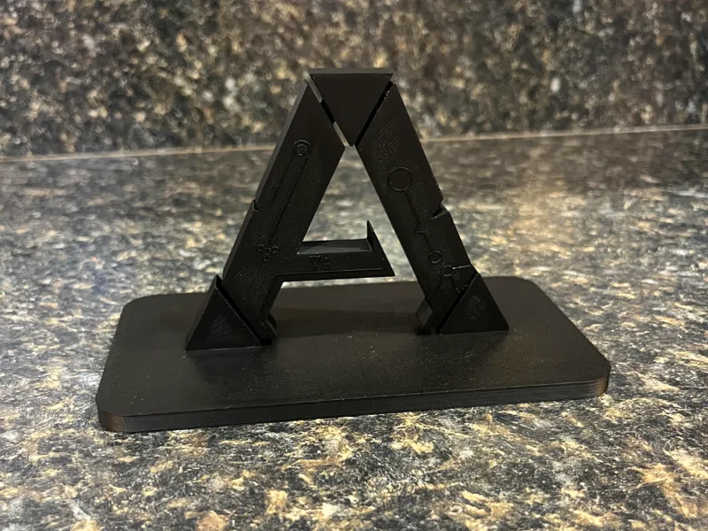 Ark Survival Evolved Logo With Base