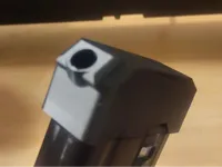 Adaptateur de chargeur pour réplique airsoft VFC M4 GBBR — photo 2