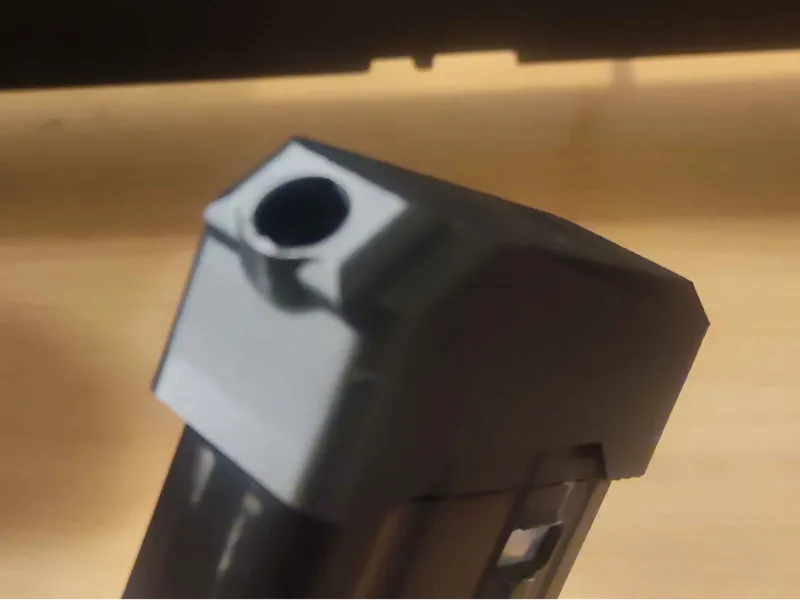 VFC M4 GBBR Magazine Adapter