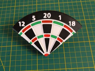 Dart holder