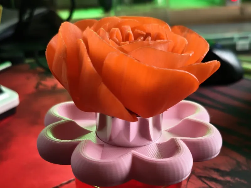 Scentsy Blumen schutz