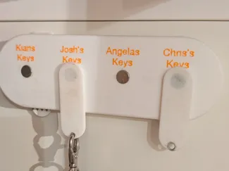 Magnetic Key Organisation 