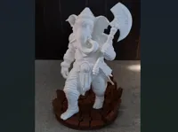 0.16mm layer, 2 walls, 8% infill