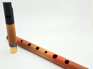 Professional quality Irish tinwhistles