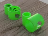 0.2mm layer, 2 walls, 15% infill