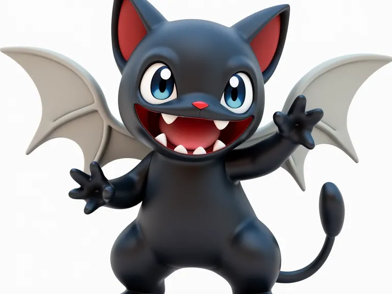 the super bat-cat