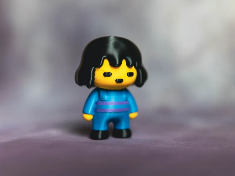 Frisk - Undertale