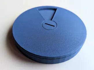 Weekly Pill Case with Magnets