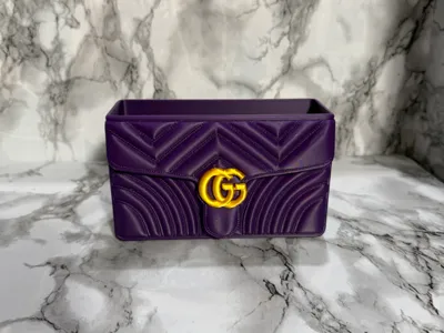 Gucci Bag Vanity Organiser | Home | Decor