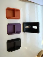 Heavy duty corner cover 0.2mm layer, 2 walls, 15% infill