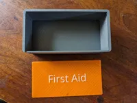 Boîte de premiers secours — photo 2