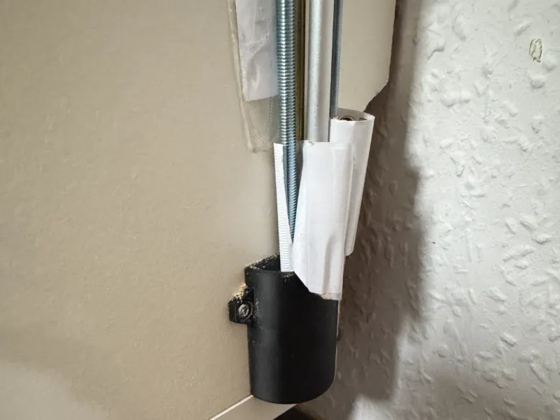 Rod mount