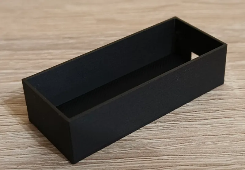 Case for WiFi timing clock module