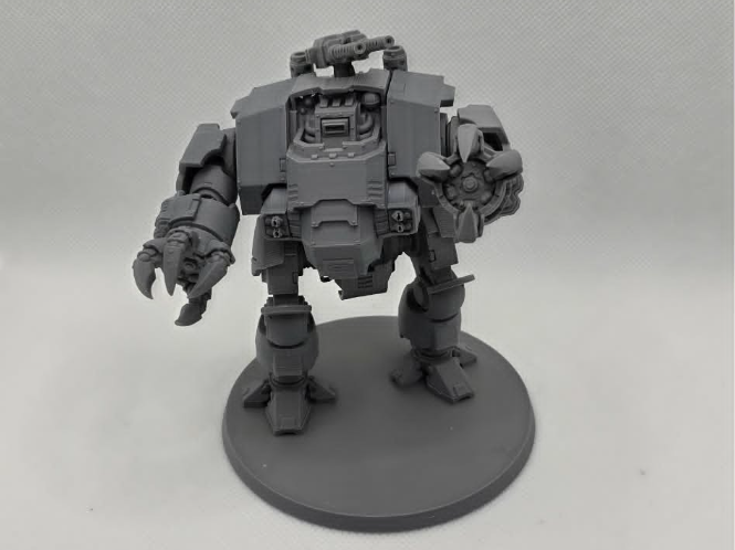 40k Brutallis Dreadnought - 1