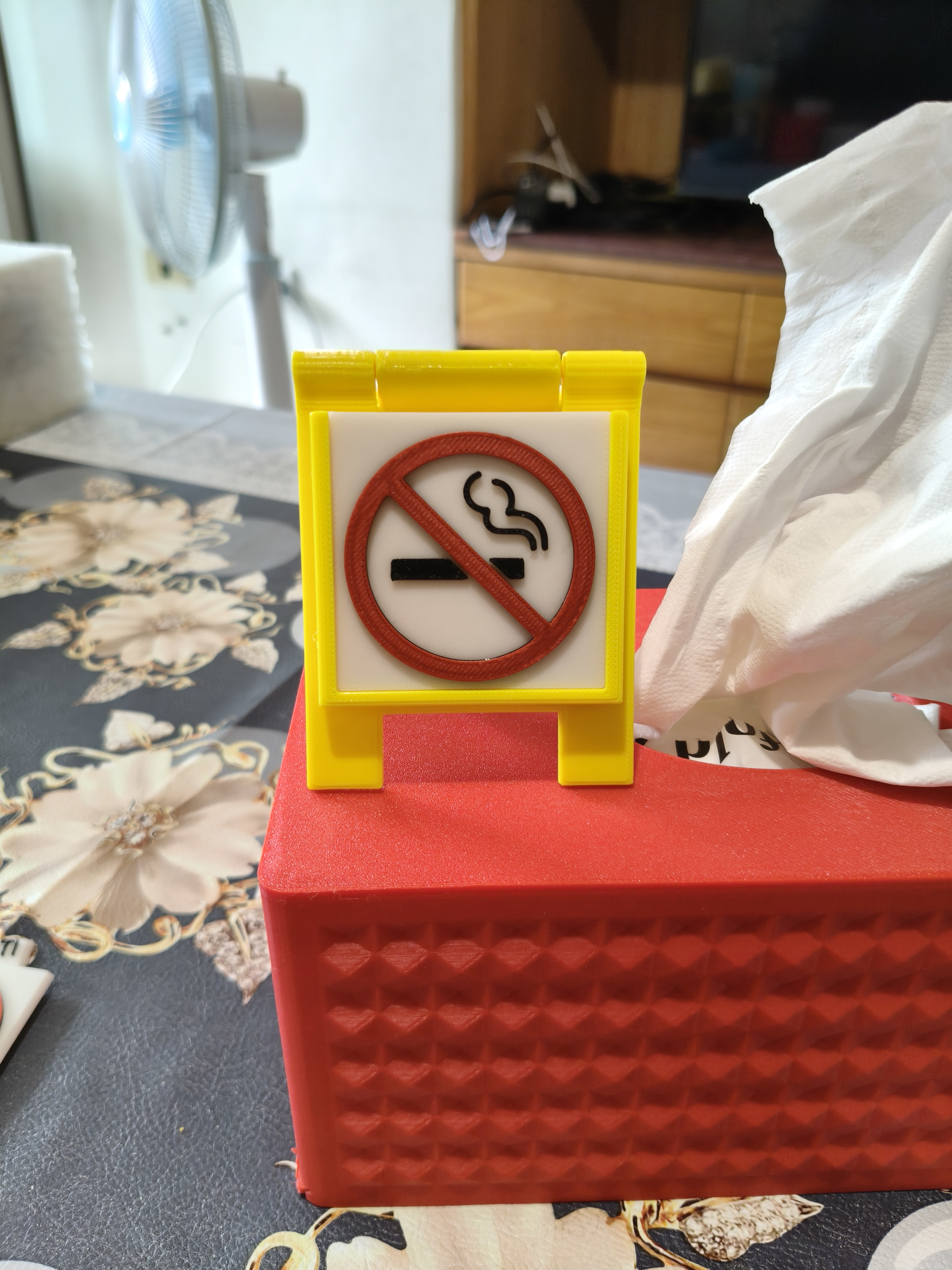 Miniatura 8 do modelo 3D modular mini A-frame sign system 