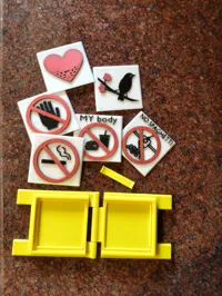 0.2mm layer, 2 walls, 15% infill