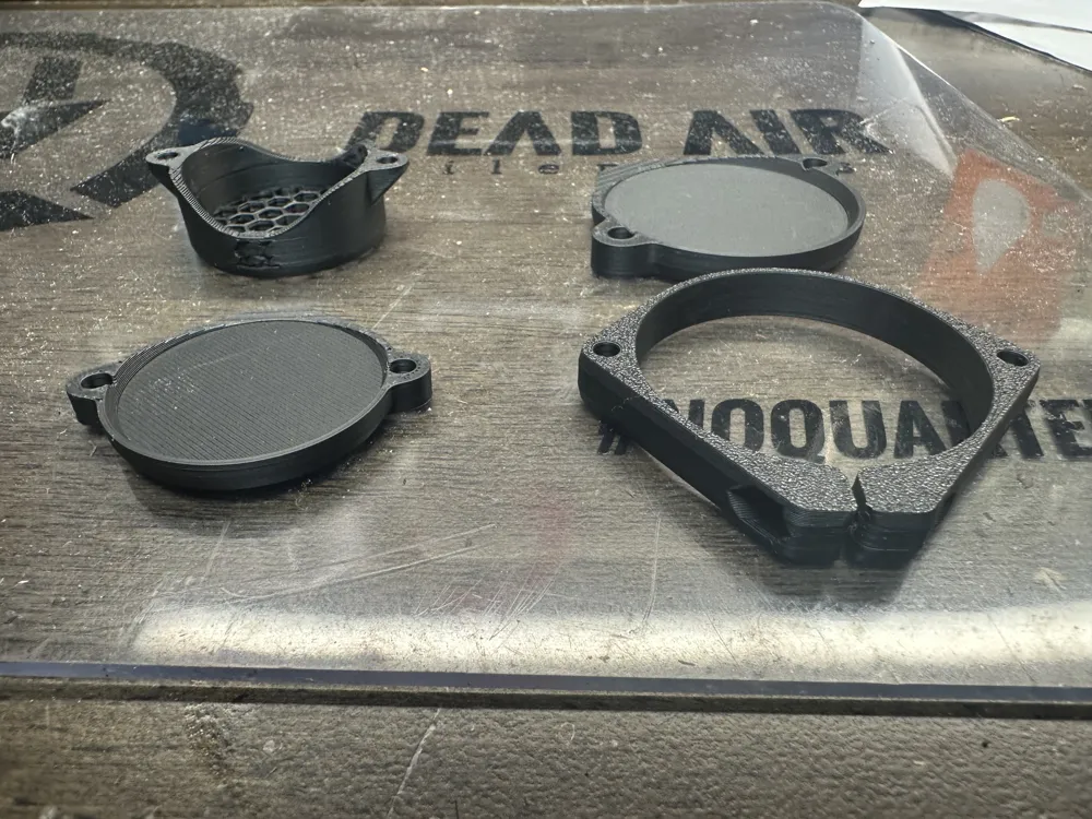 Killflash For Razor Vortex Razor GEN III 1x10 caps and Kill Flash - Free 3D Print Model ...