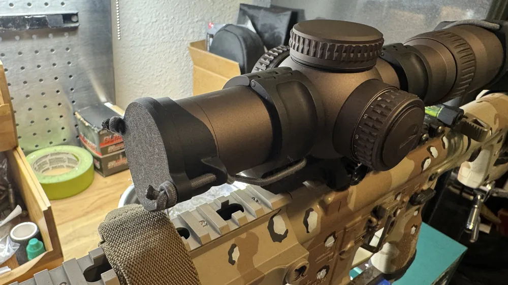 Killflash For Razor Vortex Razor GEN III 1x10 caps and Kill Flash - Free 3D Print Model ...