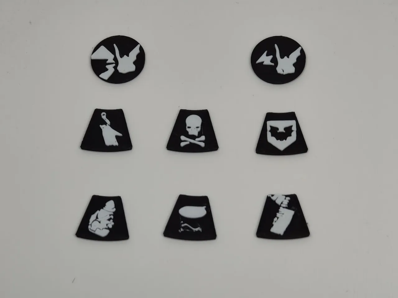 Nemesis Claw Tokens - Kill Team 2024 view 2