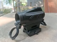 Réplique factice de viseur point rouge SIG Sauer Romeo4T — photo 1