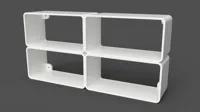 2x2 0.2mm layer, 2 walls, 5% infill