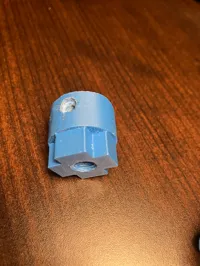 0.2mm layer, 2 walls, 100% infill
