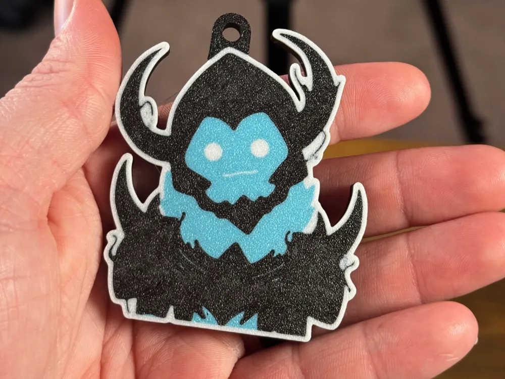Solo Leveling - Iron Keychain – The Loyal Tank